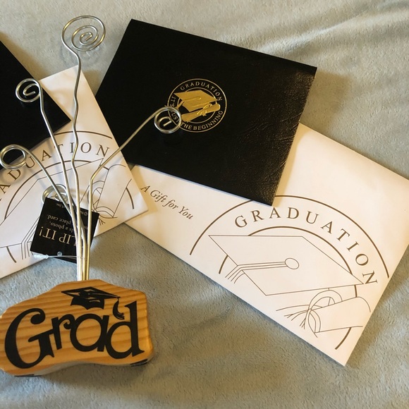 Graduation Gift Frames Bundle